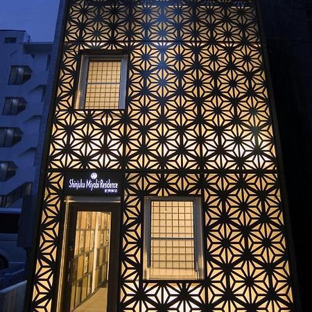 Shinjuku Miyabi Residence - Vacation Stay 94520 طوكيو المظهر الخارجي الصورة
