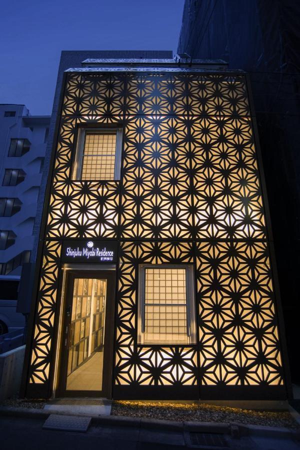 Shinjuku Miyabi Residence - Vacation Stay 94520 طوكيو المظهر الخارجي الصورة