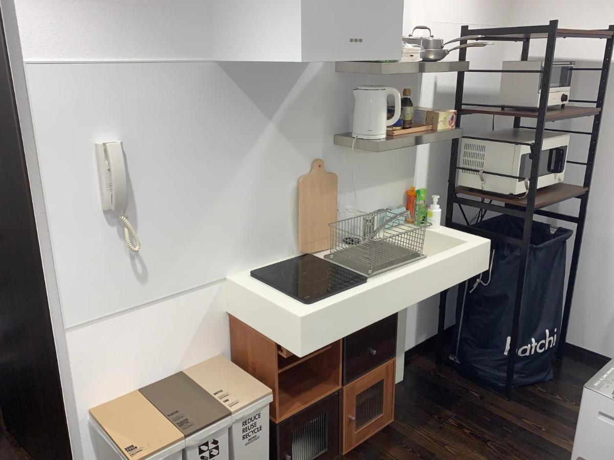 Shinjuku Miyabi Residence - Vacation Stay 94520 طوكيو المظهر الخارجي الصورة